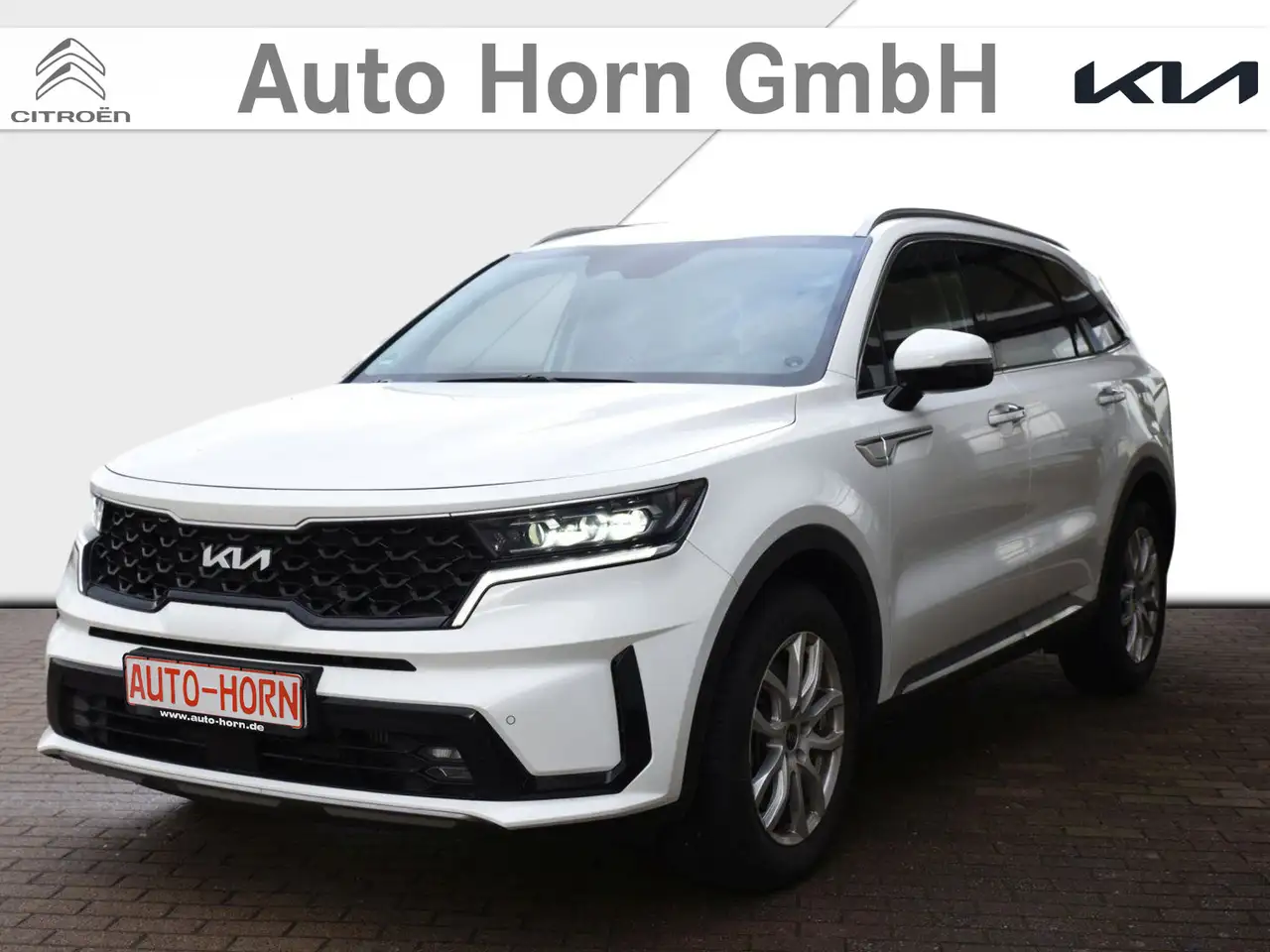 Sorento2.2 CRDi DCT8 AWD Spirit Drive