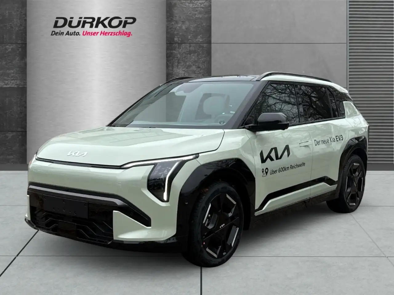 EV3GT Line 81,4kWh DriveWise-Park-Pro Komfort El. Pan