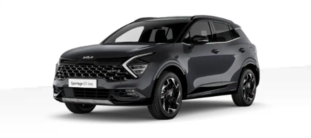 SportageV 1.6 T-GDI 265 PHEV AUTO 4WD GT-LINE PREM