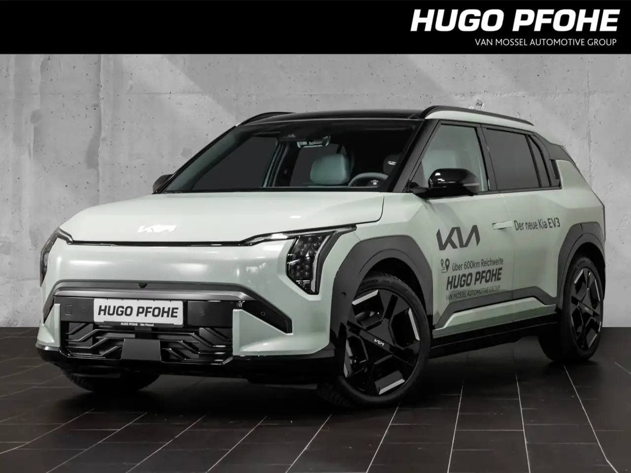 EV3GT-Line 81 kWh *Lieferung ab Juni 2025*
