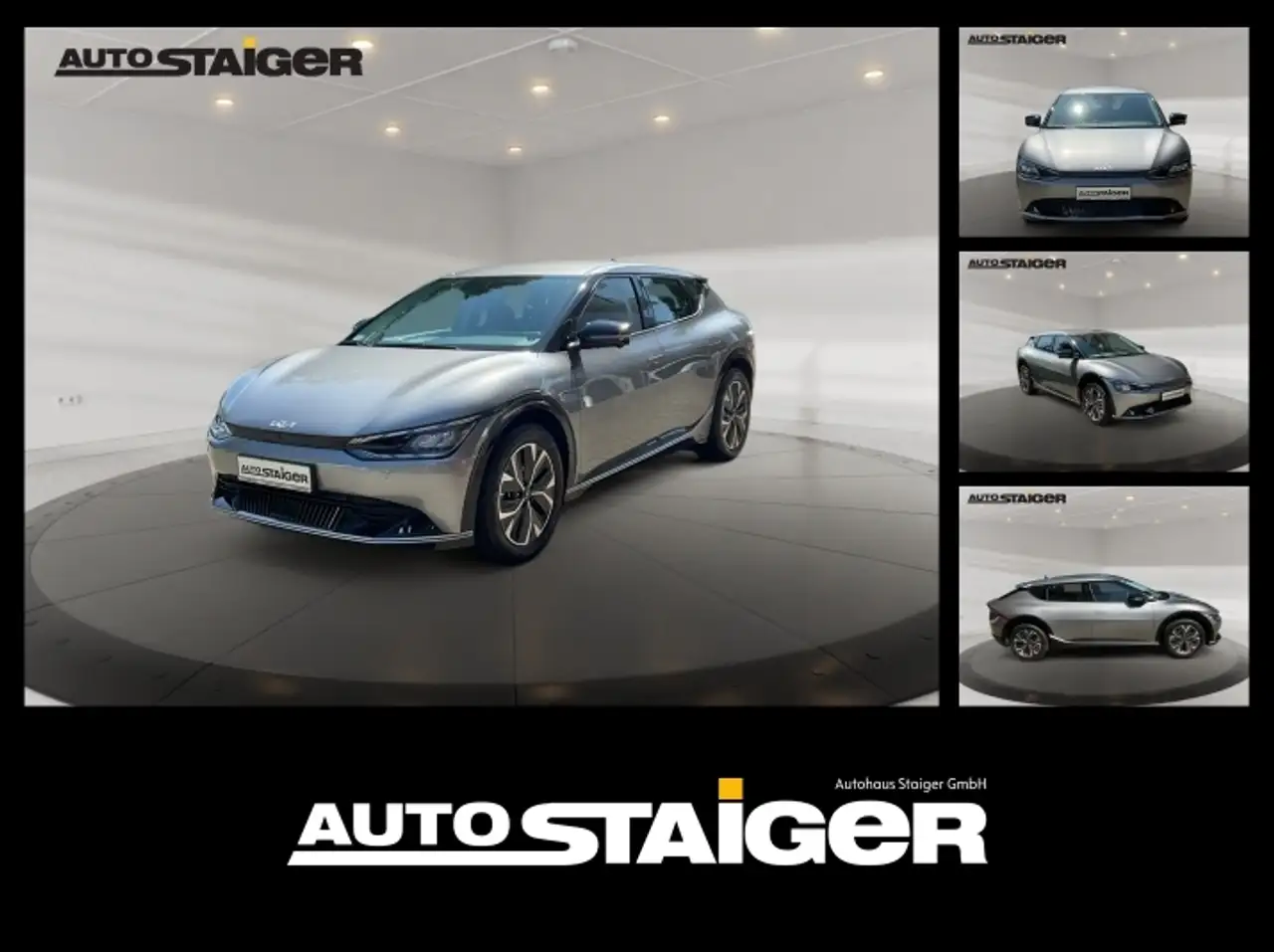 EV6Elektro 360 Grad Kamera, Abstandstempomat