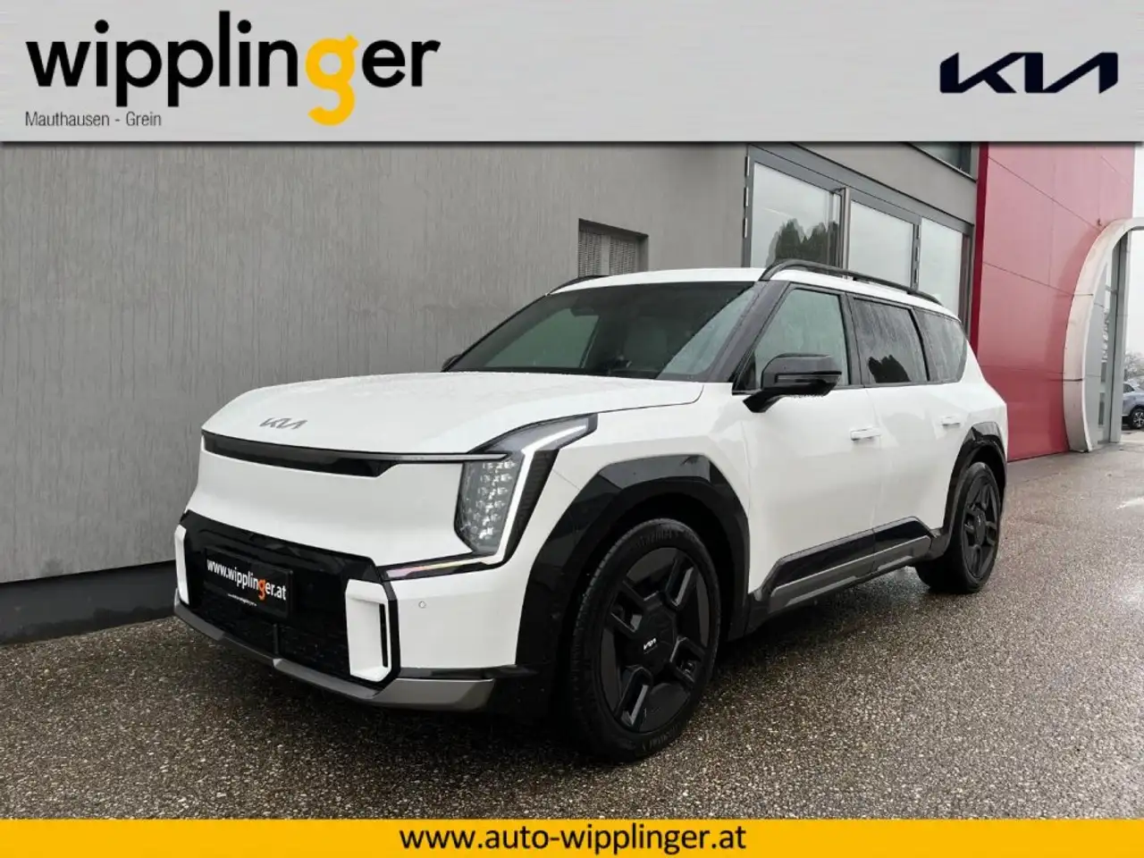 EV9/7/GT-LINE/100KWH/AT/AWD/384/SD LP.: € 88.690,00