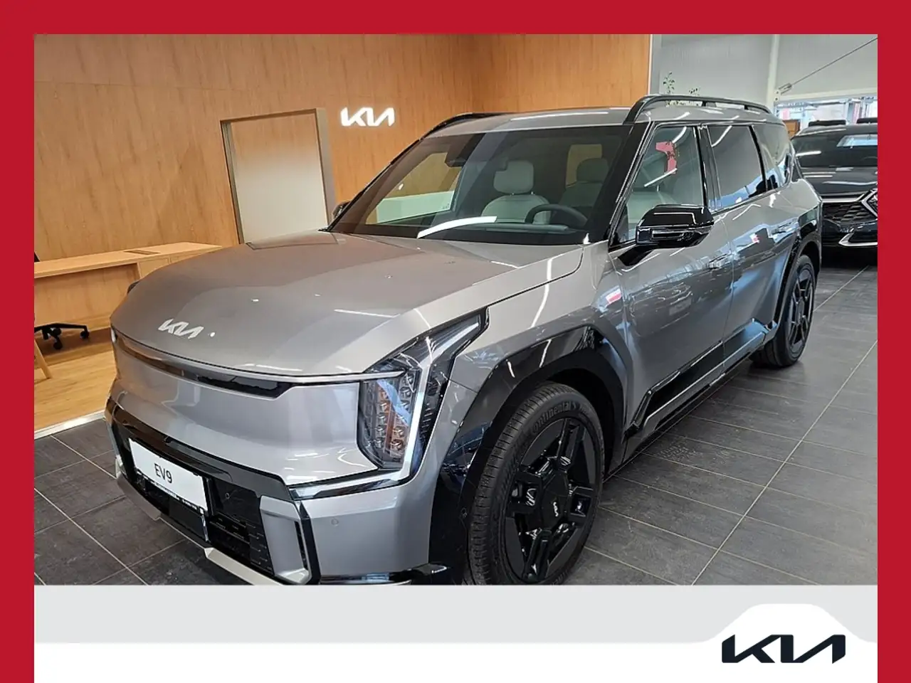 EV9AWD 99.8kWh GT-Line Aut.