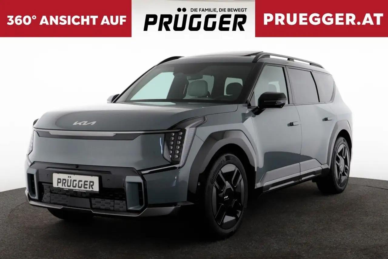 EV9GT Line 7-Sitzer Schiebedach