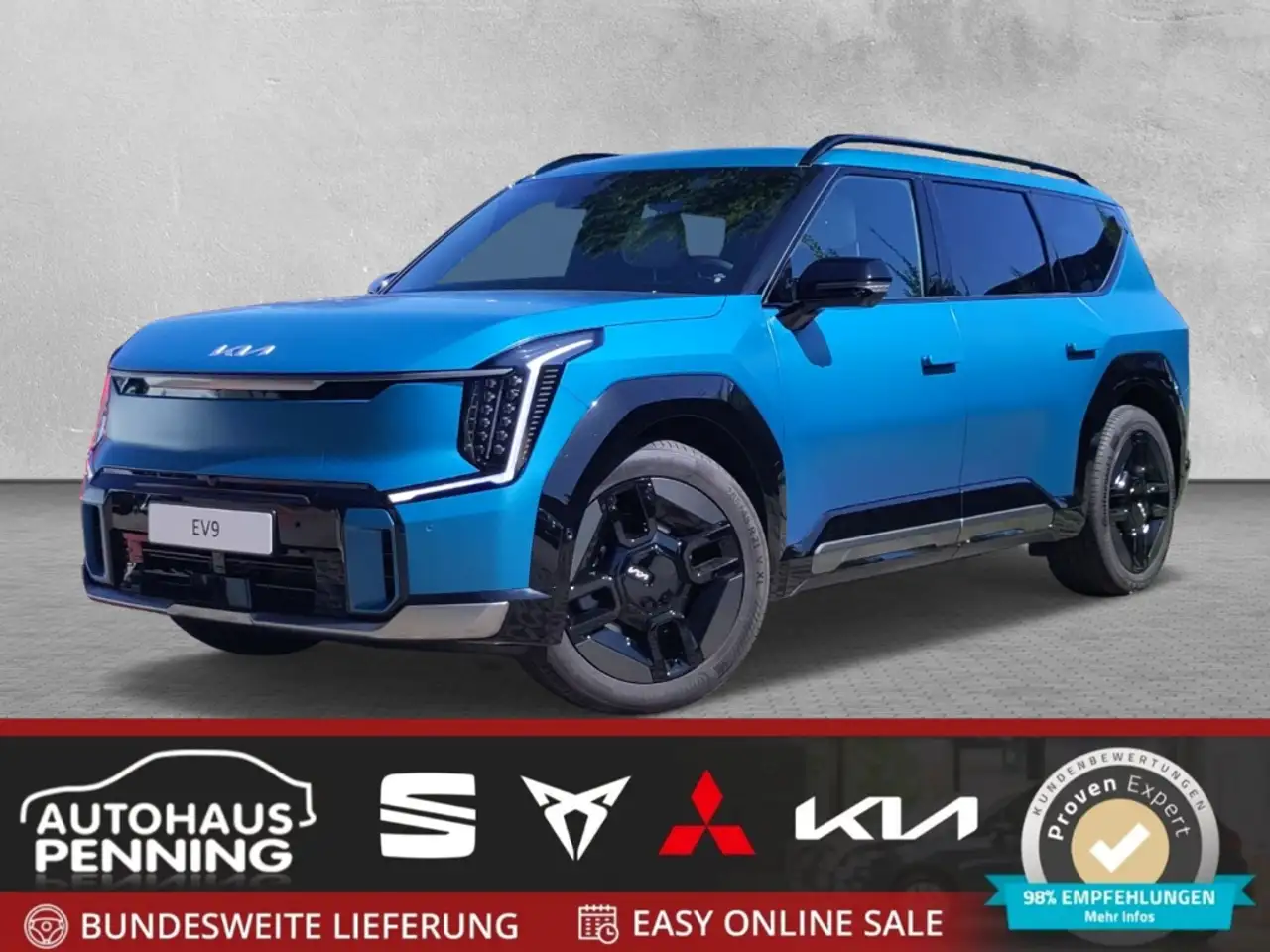 EV999.8 kWh GTL / UPE: 87.370,- € / LAUNCH ED. HUD PA