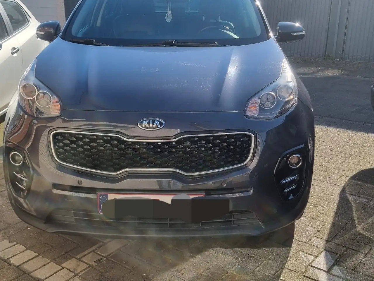 Sportage1.6 GDI 2WD ISG Dream-Team Edition