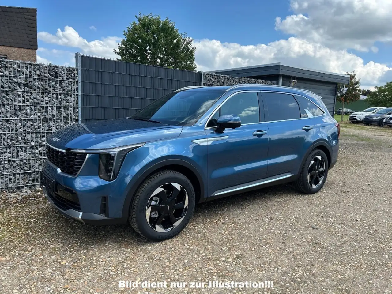 Sorento2.2 CRDI DCT Prime