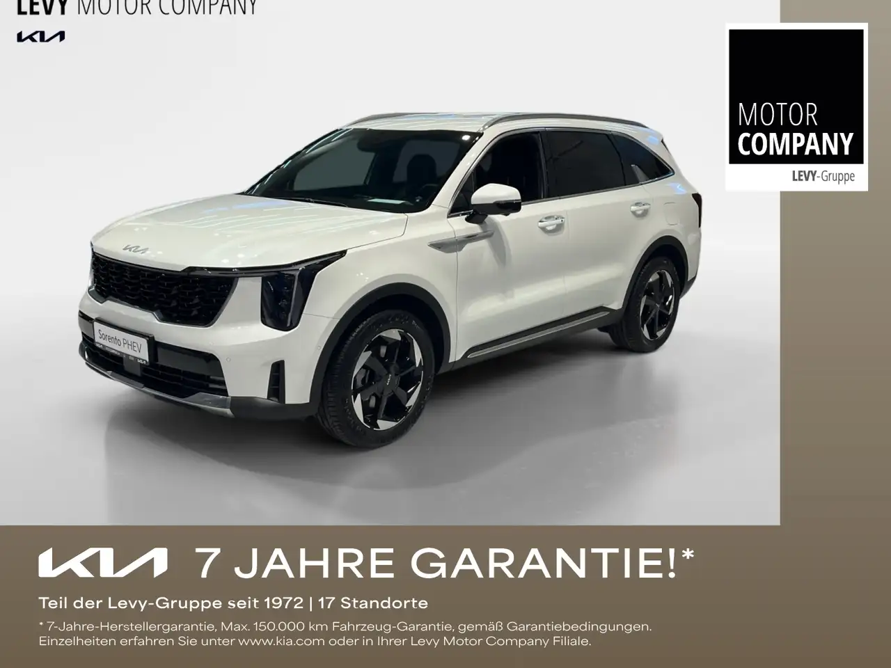 Sorento1.6 T-GDI Hybrid Platinum +MY25+7-Sitzer+