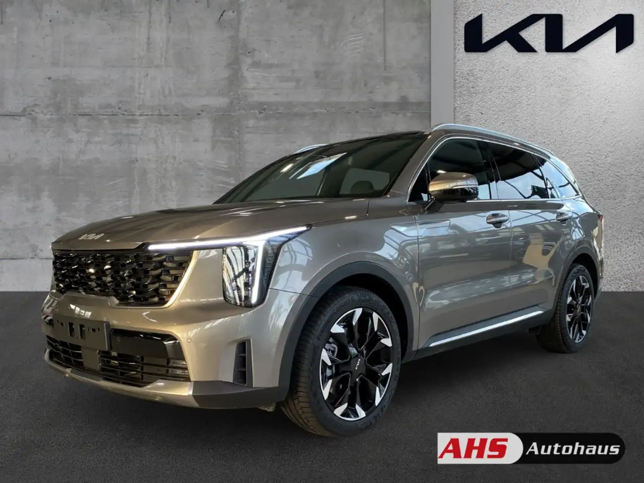 SorentoPlatinum 4WD 2.2 CRDi EU6d 7-Sitzer Pano Dach Prem