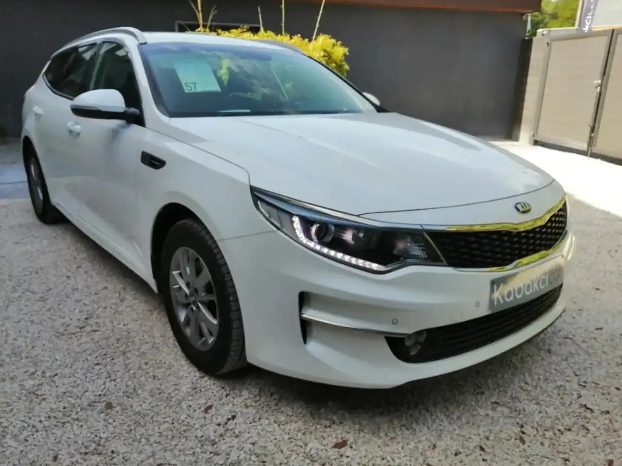 Optima1.7 CRDi Lounge / GPS, CAMERA, CLIM / GARANTIE 12M