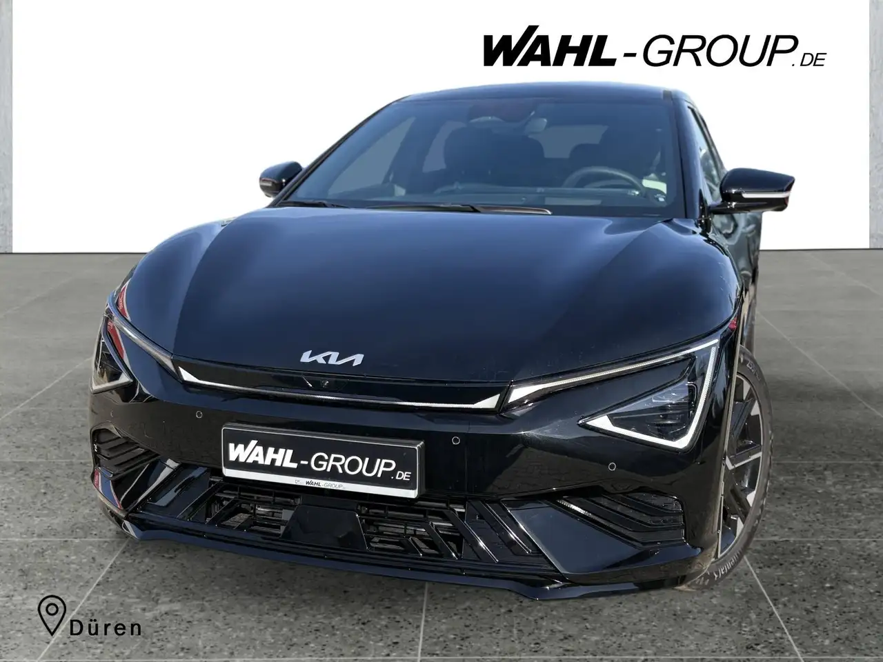 EV6GT-Line 84 AWD (DESIGN/SOUND/ASSISTPAKET)