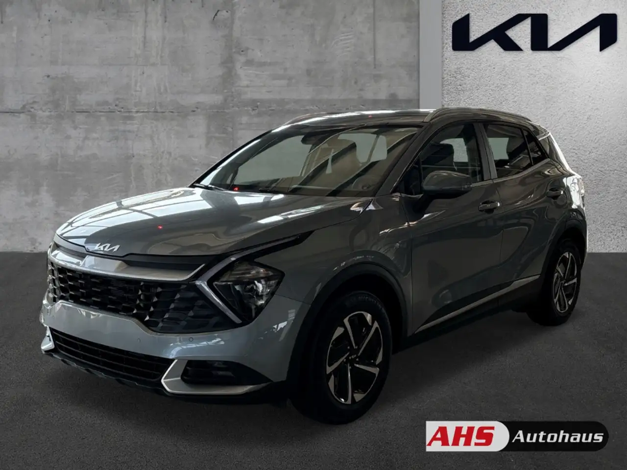 SportageKia 1.6T-GDI 48V AWD DCT Vision AHK Navi Klima Rüc