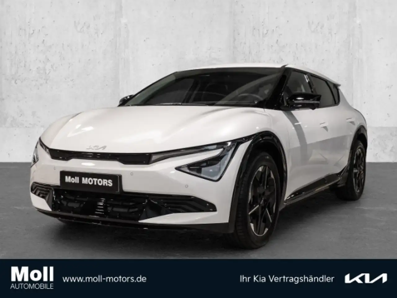 EV6Earth 2WD Elektro 84 kWh WP Komfort Assistent Driv