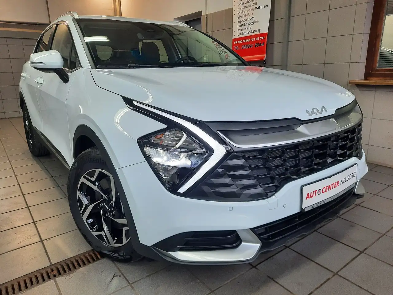 Sportage1.6 T-GDI