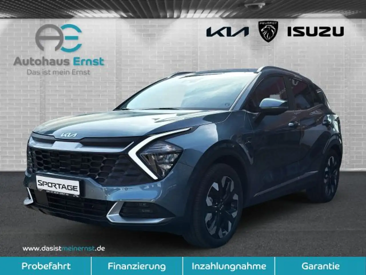 Sportage1.6 T-GDI AWD Plug-in Hybrid Basis