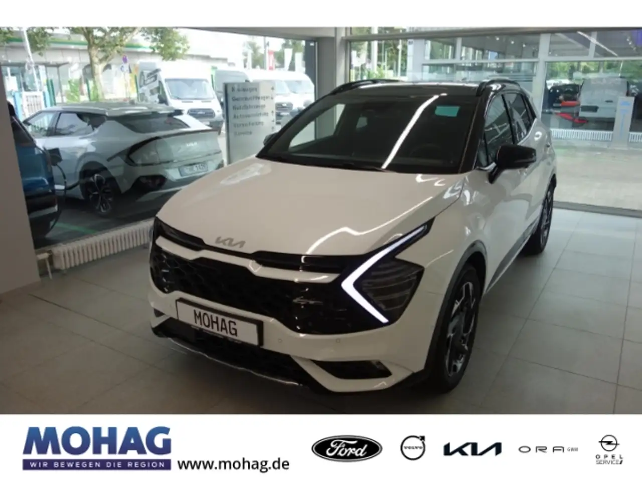 SportageGT-line*AKTIONSPREIS*DriveWise-Park-Plus-Paket*Ele