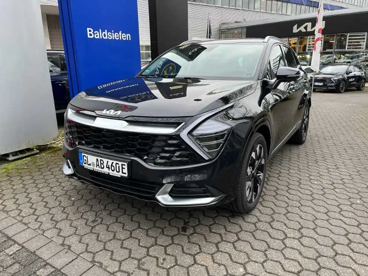 Sportage1.6 T,PHEV Spirit, AWD,Drive Wise Paket