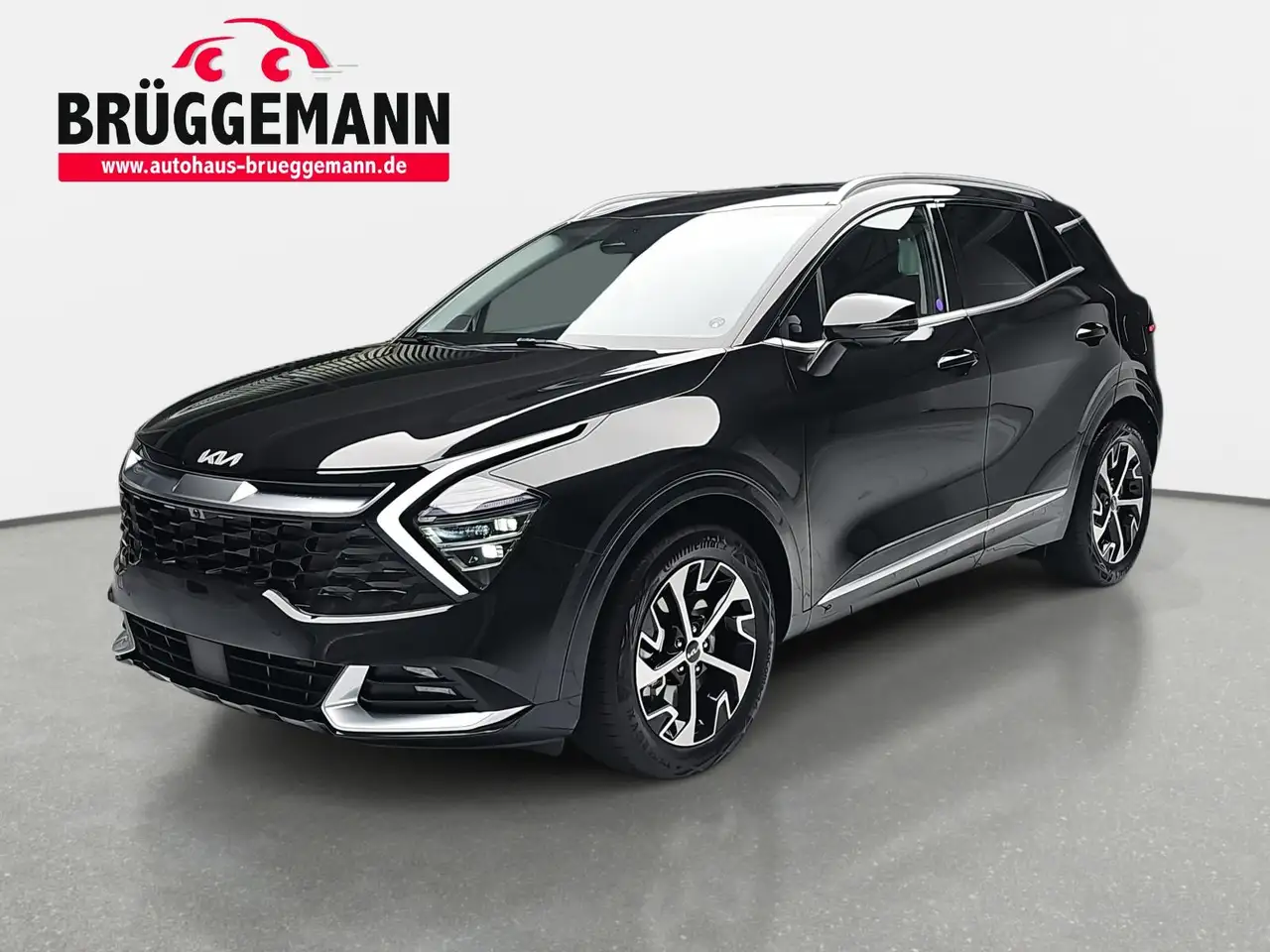 SportageSPORTAGE 1.6 CRDI DCT 2WD SPIRIT MJ25 DRIVEWISE SO