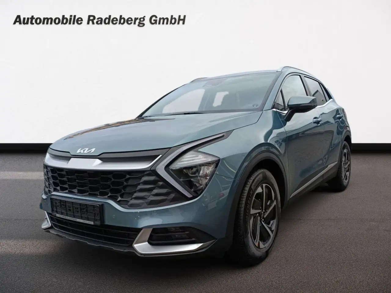 Sportage1.6D 48V Vision DCT KOM Navi Kamera