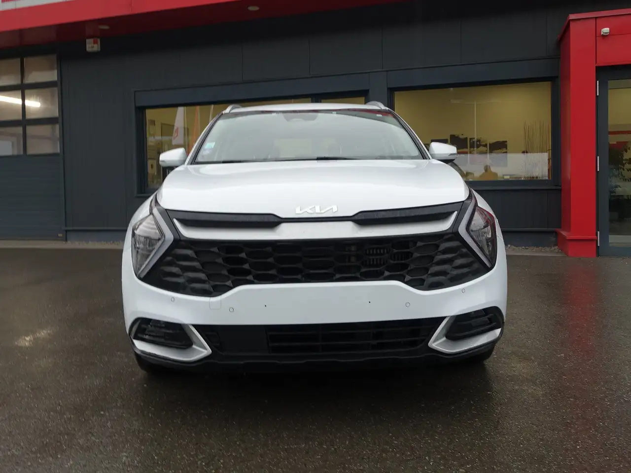 SportageActive Business Plug-in Hybrid 4WD