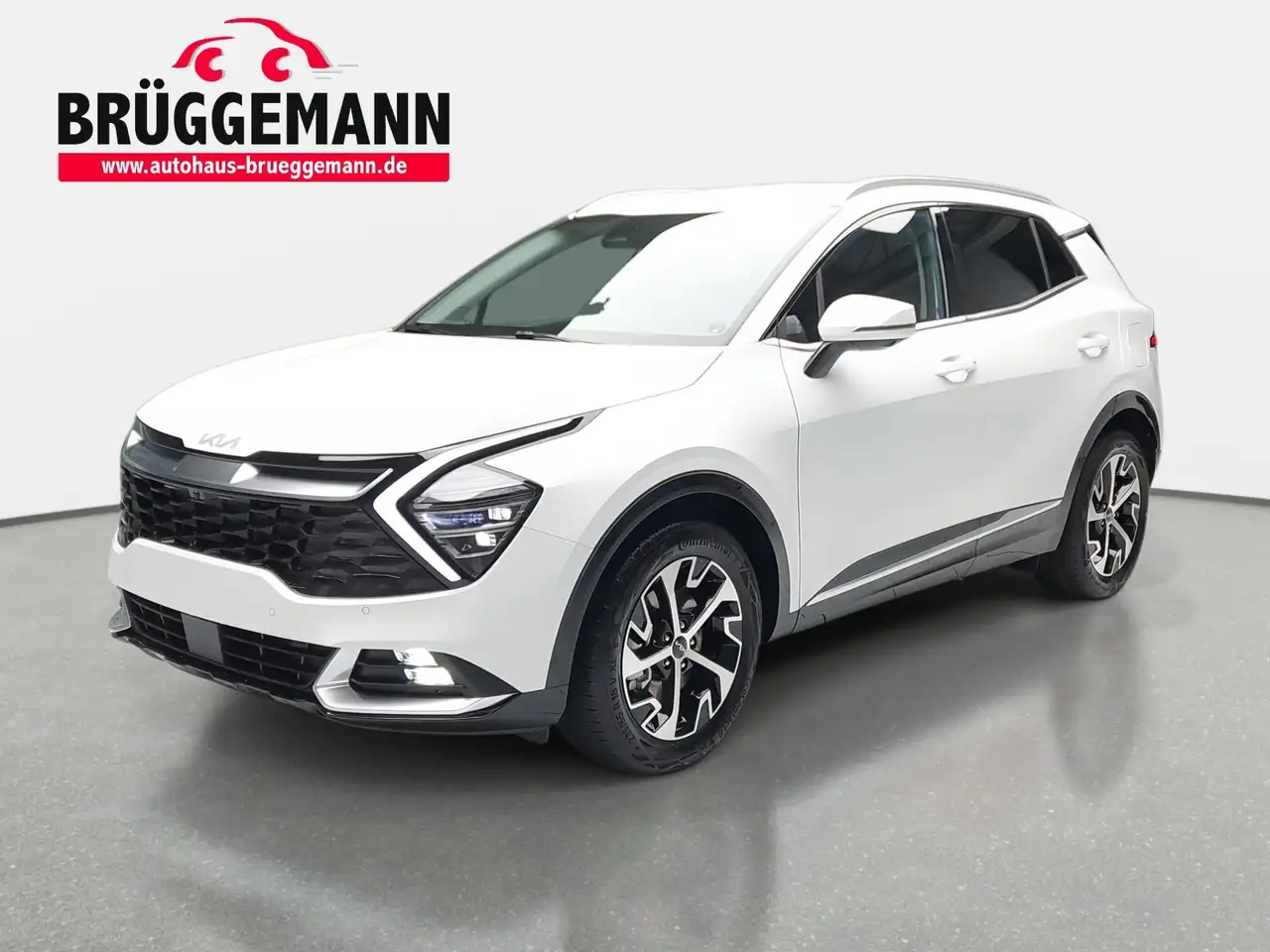 SportageSPORTAGE 1.6 T-GDI 160 48V 2WD DCT SPIRIT MJ25 DRI