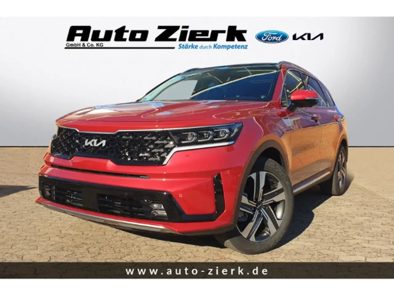SorentoSpirit 4WD Plug-In Hybrid 1.6 T-GDI,Pano-Dach,Assi