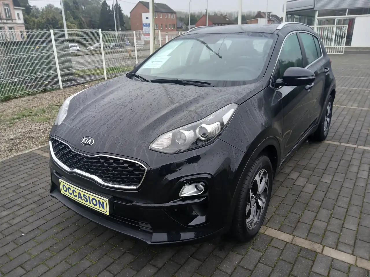 Sportage1.6i MUST+PACK NAVI