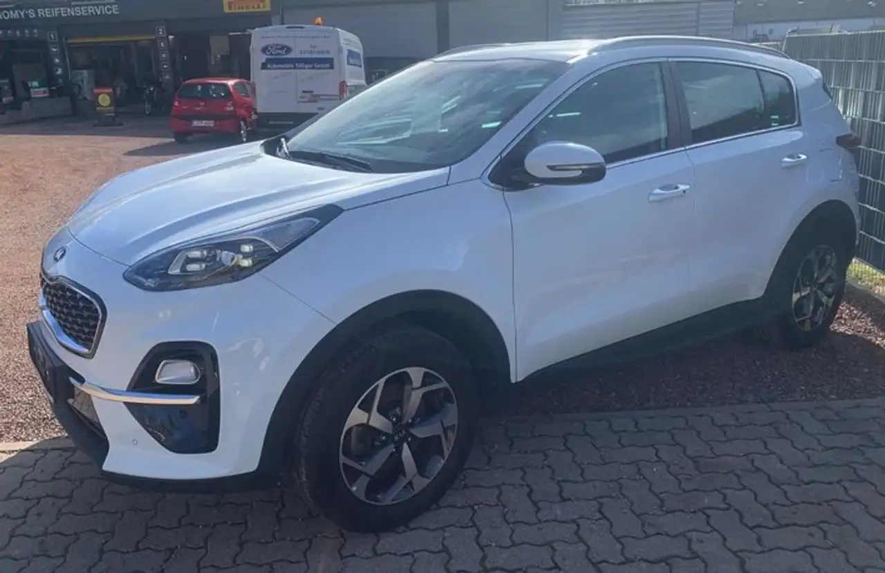 SportageSportage 1.6 T-GDI AWD GT LINE