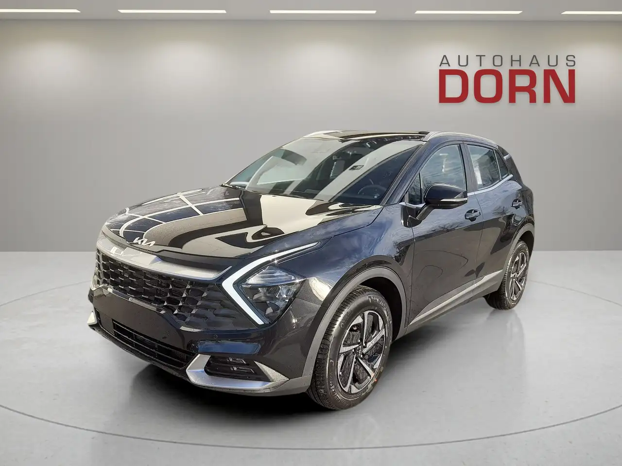 SportageVision 2025 1.6T HEV AWD Navigation Tempomat uvm.