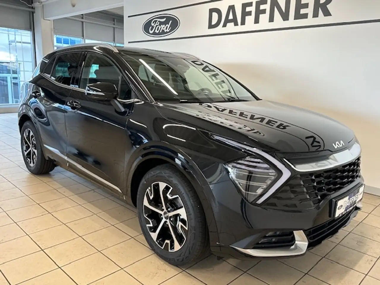 SportageSpirit 1.6 T-GDI Mild-Hybrid EU6d