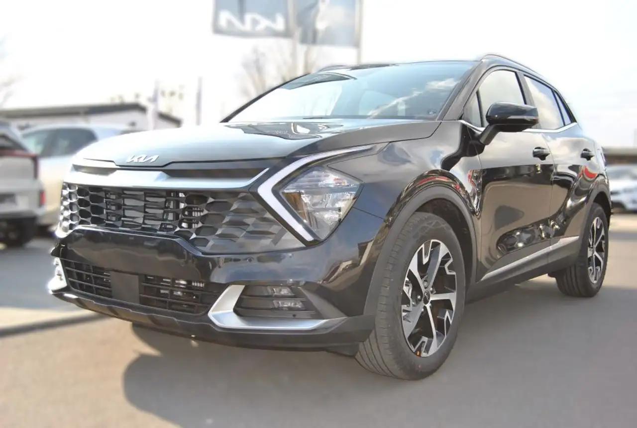 Sportage1.6 T 2WD 48V DCT Ultimate Edit. UVP 42.879 EUR