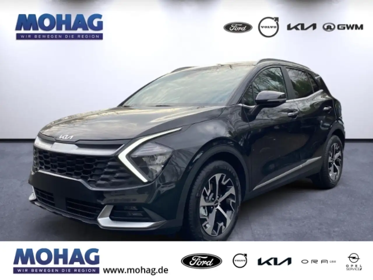 SportageUltimate 1.6 T-GDI *AKTIOSNPREIS*LEDERPAKET*KAMERA
