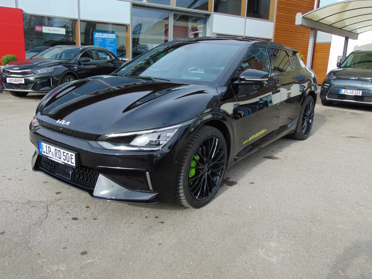 EV6GT 4WD