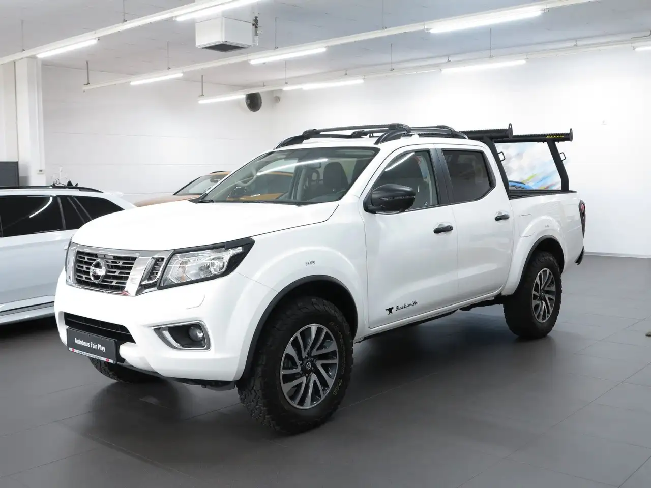 NavaraNP-300 N-Connecta, Double Cab,NEUWERTIG!