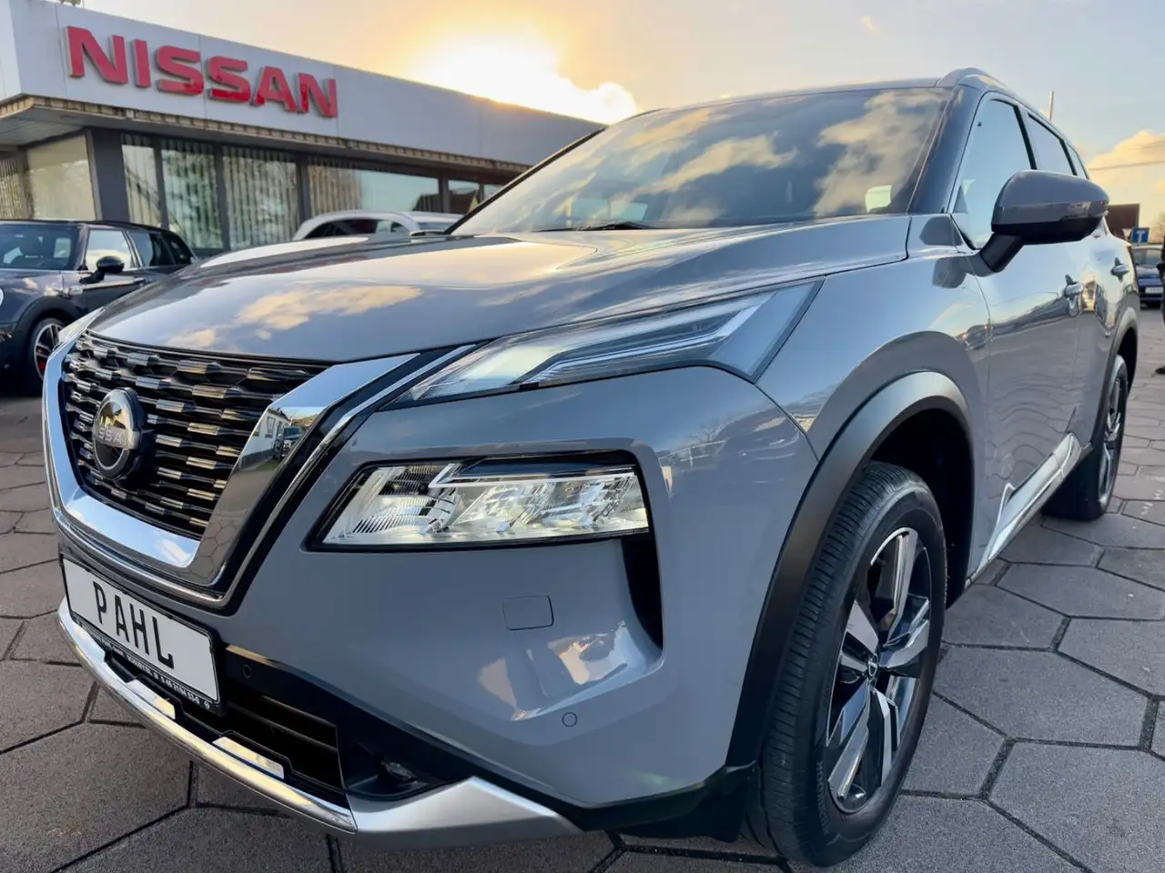 X-Trail1.5 VC-T MHEV Xtronic Tekna+ 360 HUD 7S