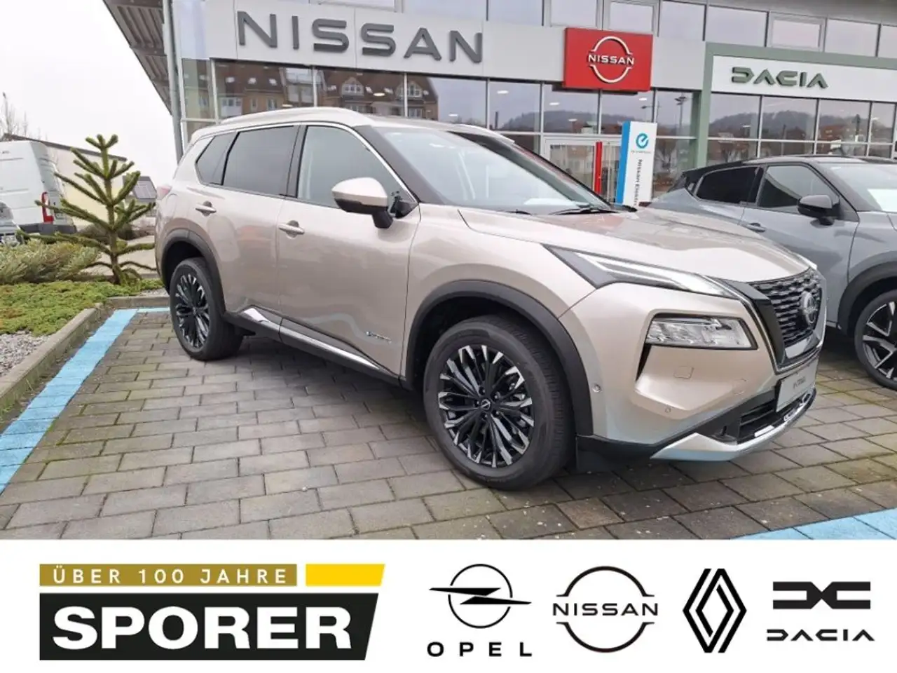 X-Trail1.5 VC-T e-POWER Tekna+ (T33)