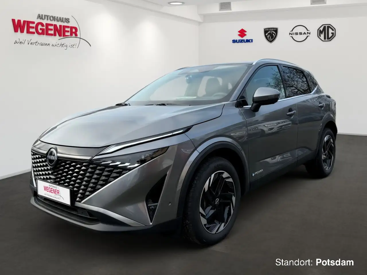 QashqaiQASHQAI N-CONNECTA e-POWER Winter Komfort PGD