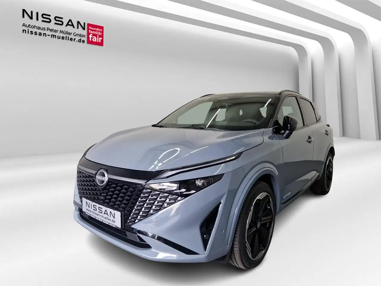 QashqaiMY24 1.5 VC-T e-POWER 190PS 4x2 N-Design