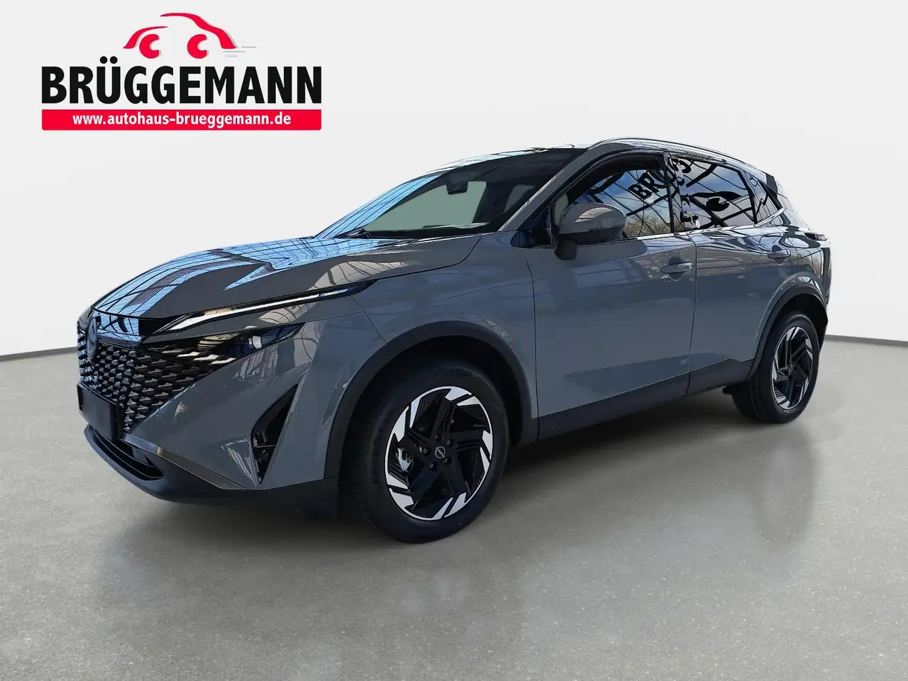 QashqaiQASHQAI 1.3 DIG-T MHEV X-TRONIC N-CONNECTA NAVI LE