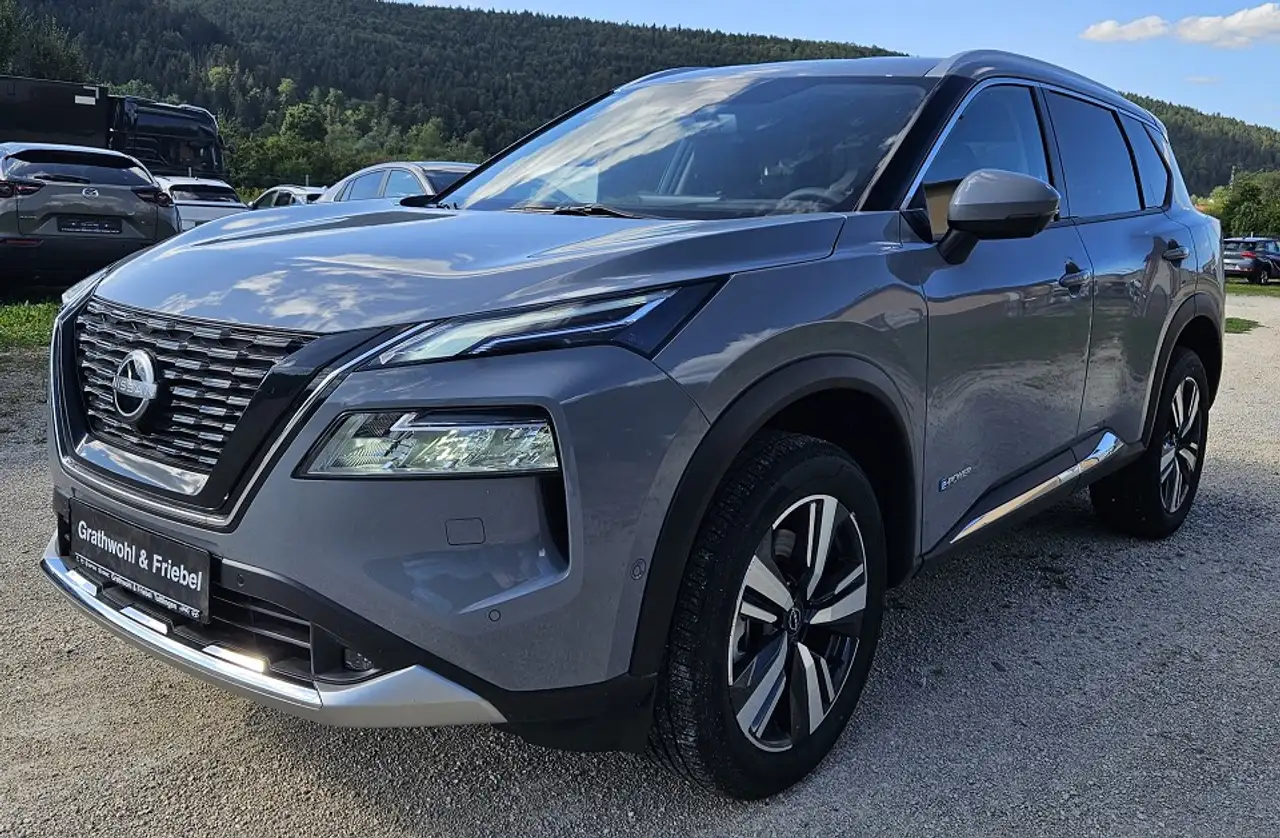 X-Trail1.5 VC-T e-POWER Tekna