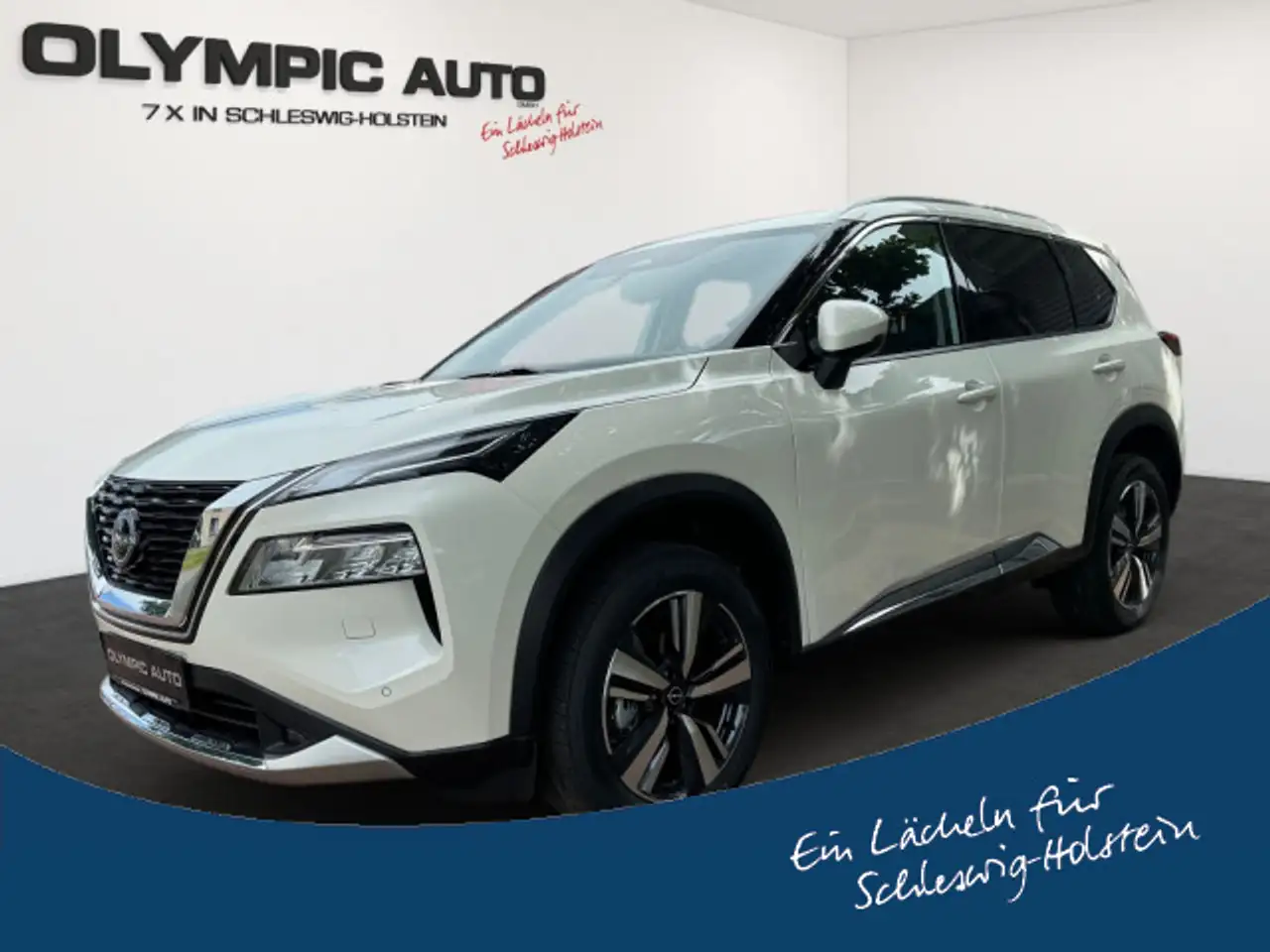 X-Trail1.5 VC-T MHEV Xtronic Tekna 360°CAM LED