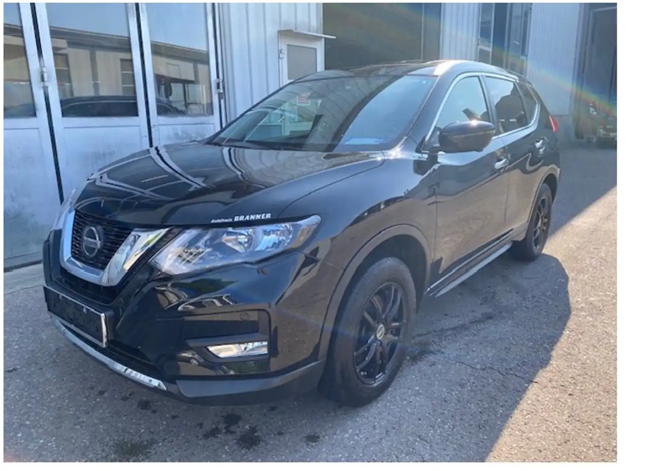 X-Trail1,7dCi N-Way Xtronic Aut.