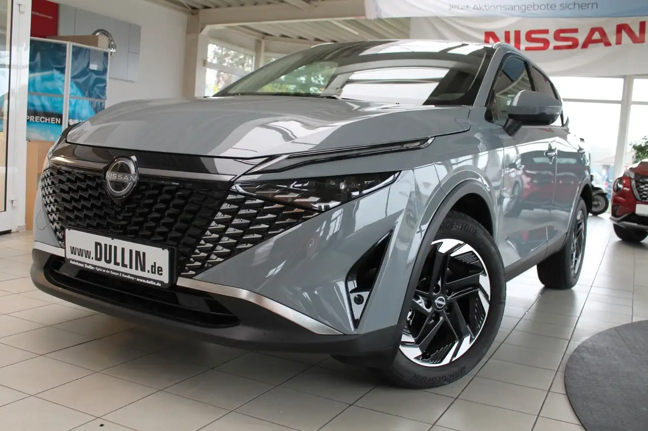 Qashqai1,3 DIG-T N-Connecta Xtronic Winterpaket