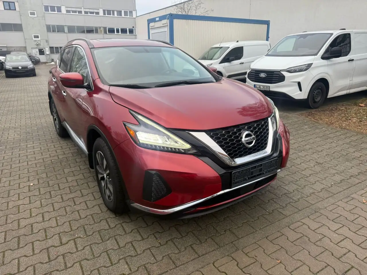 Murano3.5 l V6
