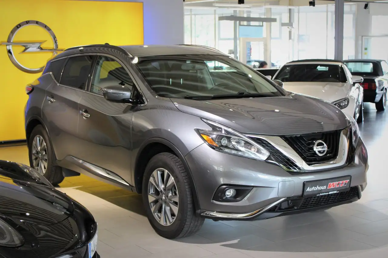 Murano3.5  *4WD*Navi*Apple*LED*Kamera*LPG Gas*
