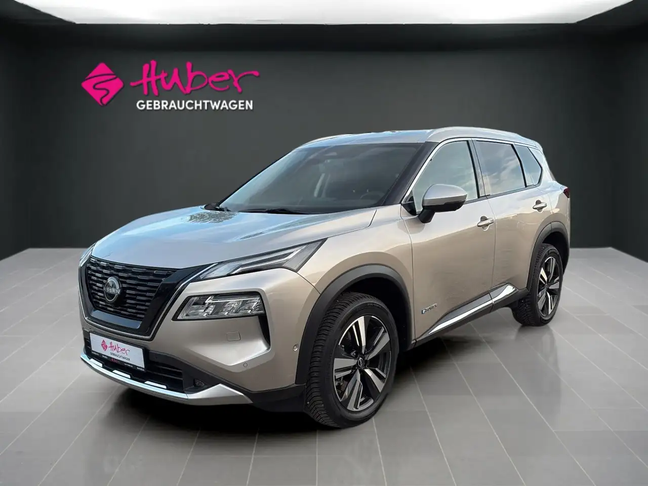 X-Trail1.5 VC-T e-POWER e-4ORCE Tekna