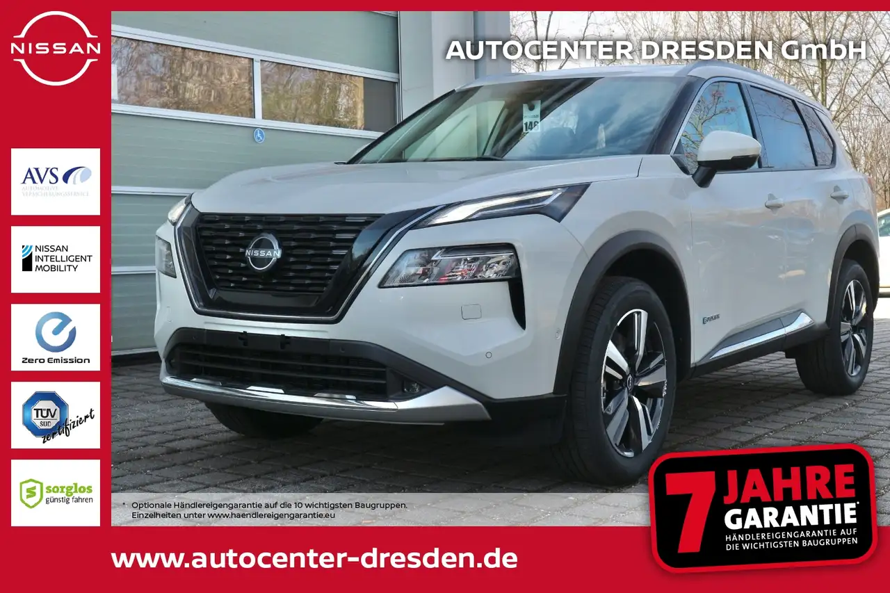 X-Trail1.5VC-T MHEV 163PS  N-Conn. HUD Kam Navi