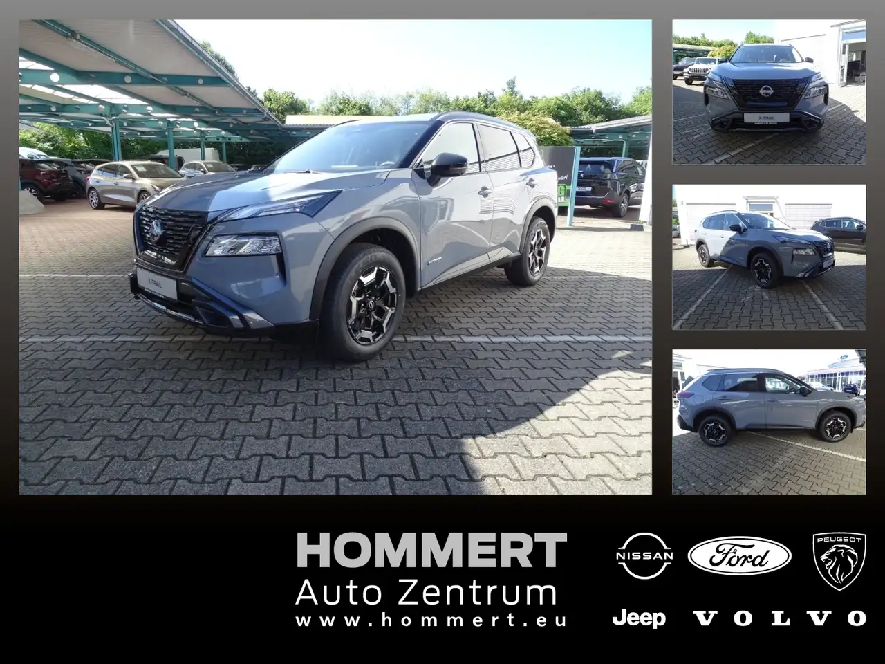 X-Trail1.5 VC-T e-Power N-Trek Facelift