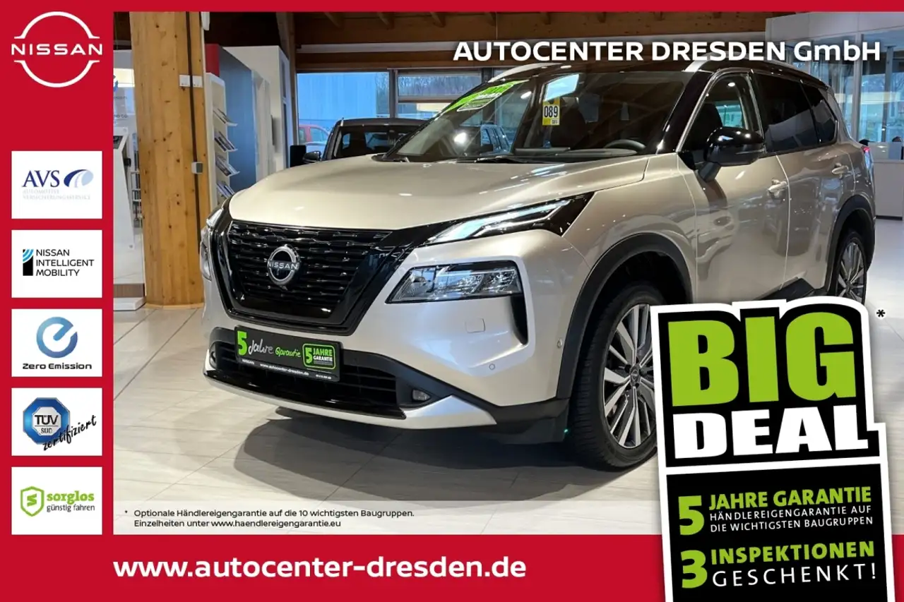 X-Trail1.5 VC-T e-Power e-4orce Tekna Kam ACC