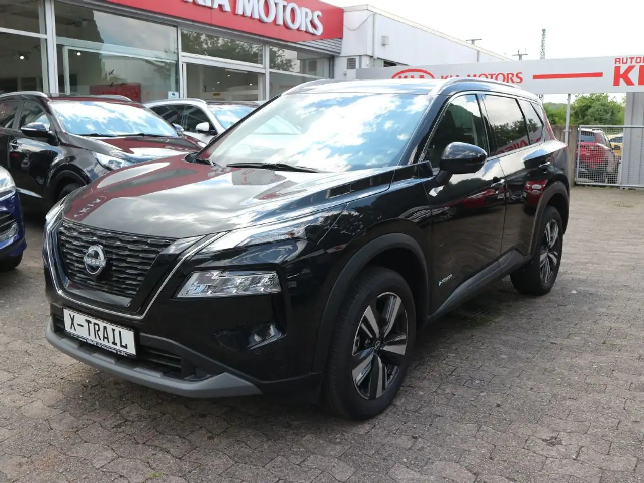 X-Trail1.5 VC-T e-POWER N-Connecta (T33)